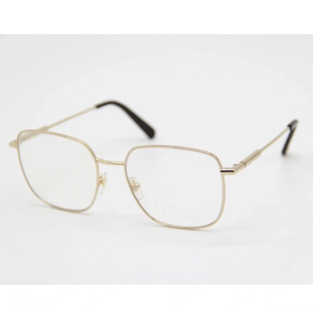NEW VERSACE EYEGLASSES VE1281 1002 WOMEN’S EYEWEAR VERSACE MOD 1281 GOLD